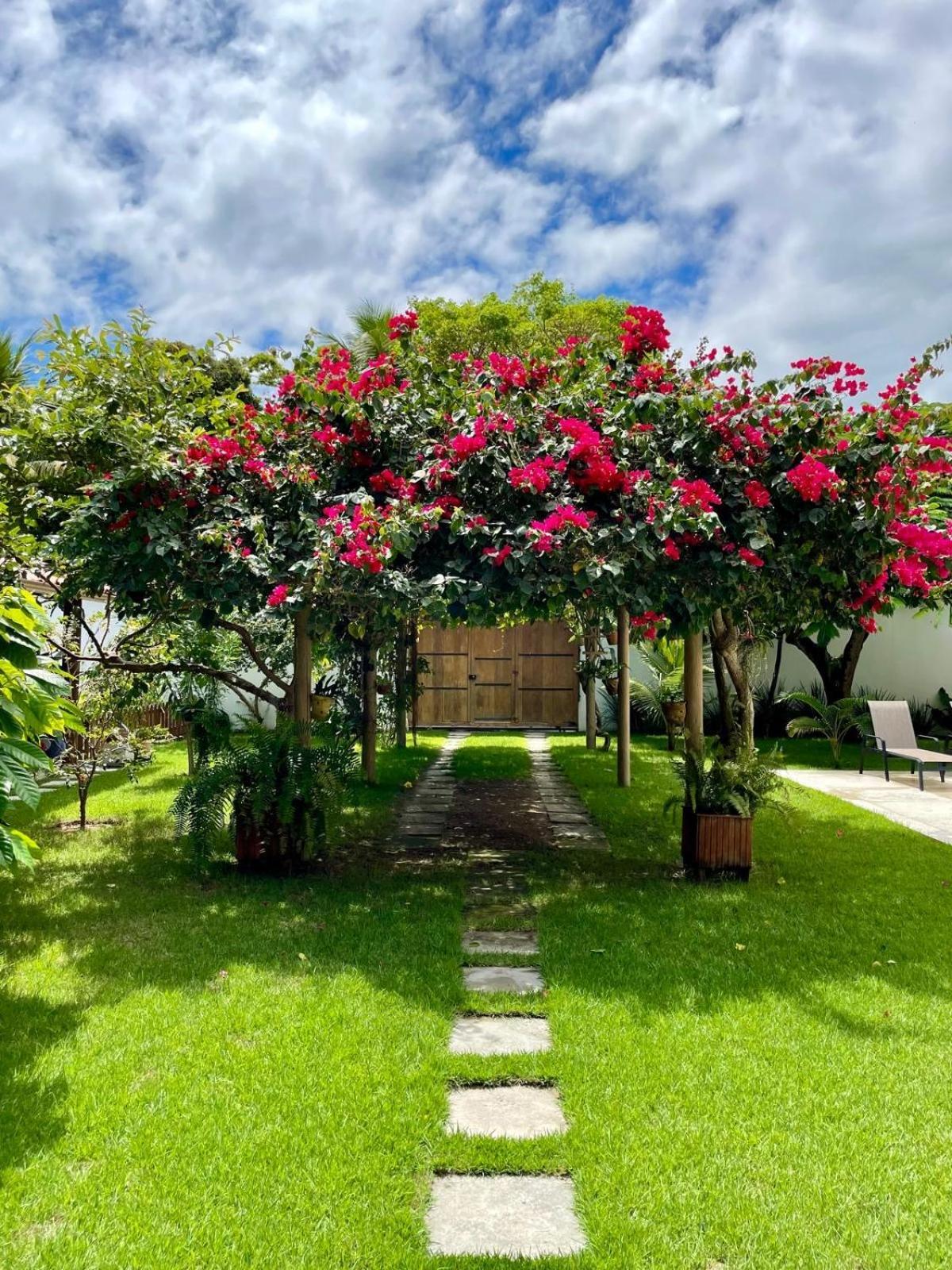 Residencia Aldeia Do Mundai Hotel Porto Seguro Exterior foto